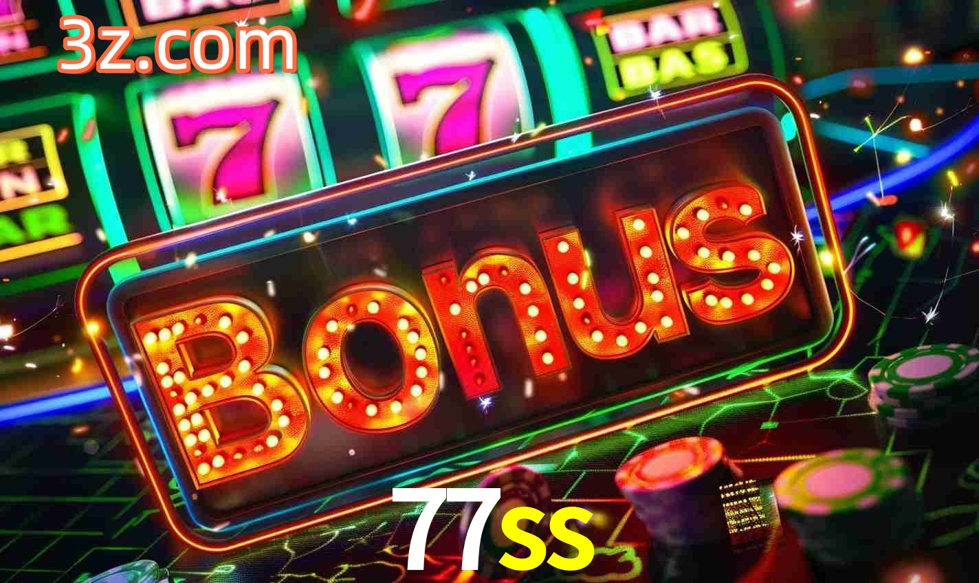 Sistema de Bônus 77ss