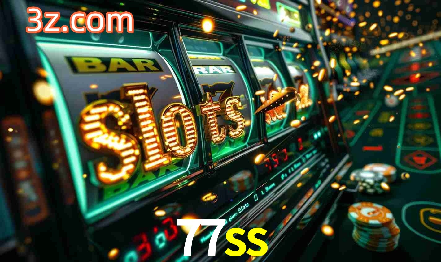 Melhor dos Slots Cassino 77ss